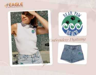 embroidery digitizing